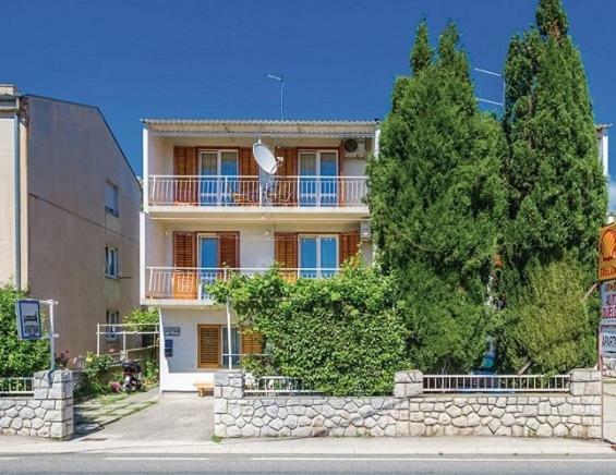 Apartments Zita Senj  Zewnętrze zdjęcie