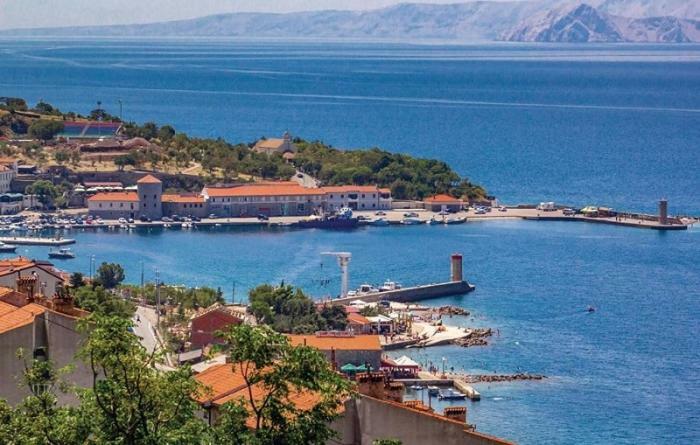 Apartments Zita Senj  Zewnętrze zdjęcie